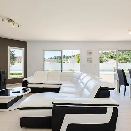 Дом отдыха Lumiere Ychoux