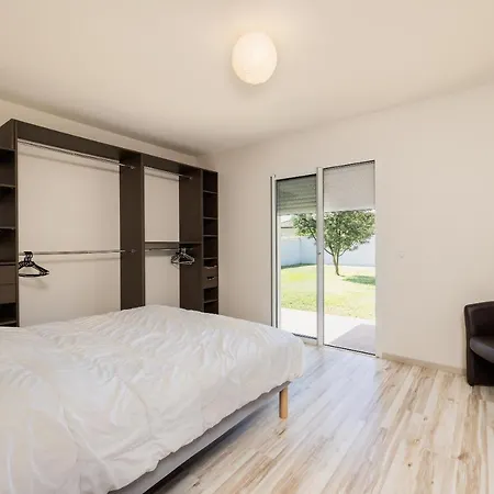 Semesterbostad Lumiere Ychoux