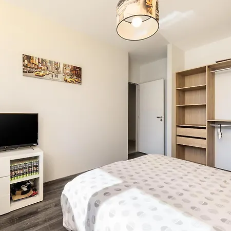 Semesterbostad Lumiere