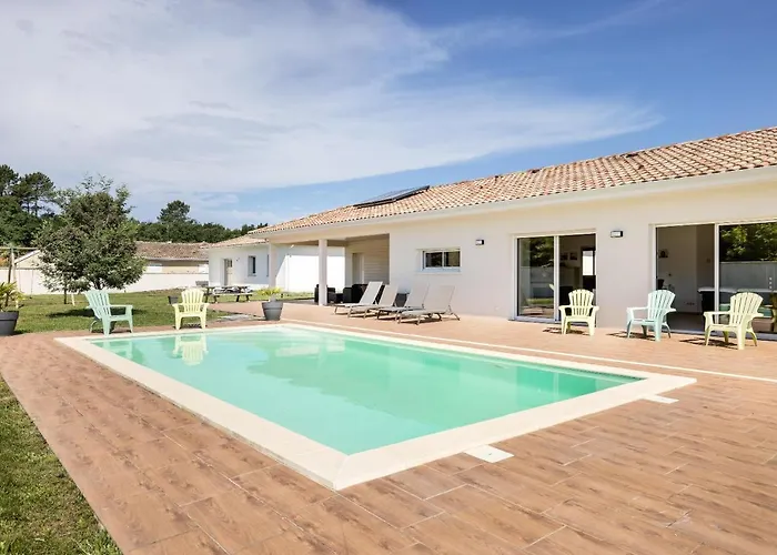 Lumiere Dom wakacyjny *